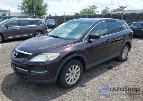 2008 Mazda Cx-9 Touring z USA, uszkodzony, nr VIN JM3TB38V980128524